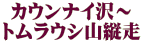 �J�E���i�C��` �g�����E�V�R�c��