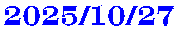 2025/10/27